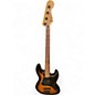 Used Fender Player Jazz Bass Tobacco Burst Electric Bass Guitar thumbnail