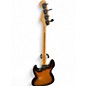 Used Fender Player Jazz Bass Tobacco Burst Electric Bass Guitar