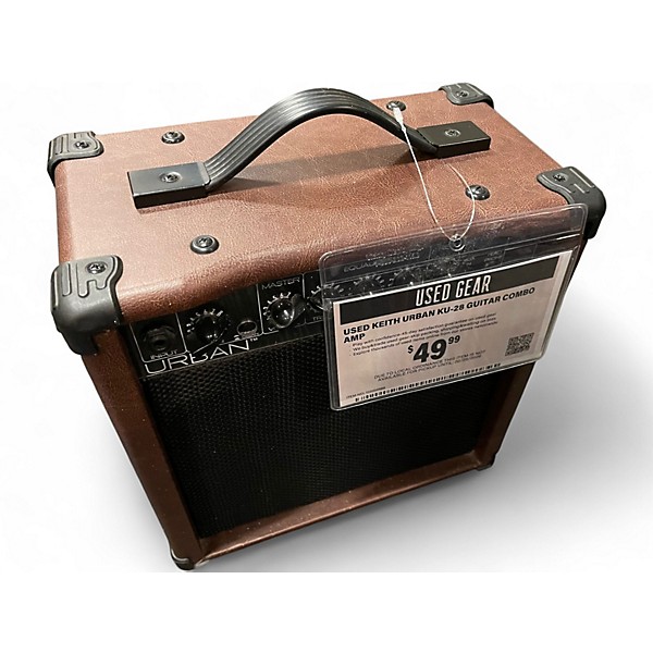 Used Keith Urban KU-28 Guitar Combo Amp