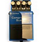 Used BOSS CS3 Compressor Sustainer Effect Pedal