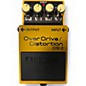 Used BOSS OS2 Overdrive Distortion Effect Pedal