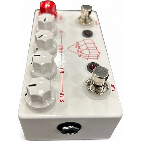 Used JHS Pedals THE MILKMAN Effect Pedal