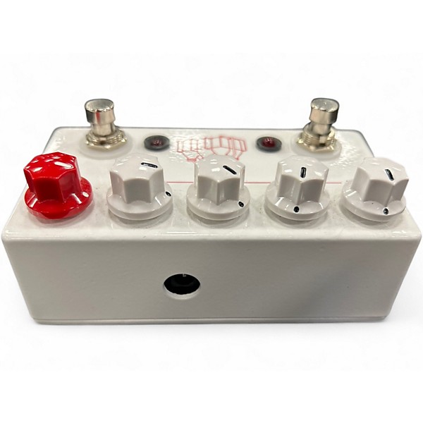 Used JHS Pedals THE MILKMAN Effect Pedal