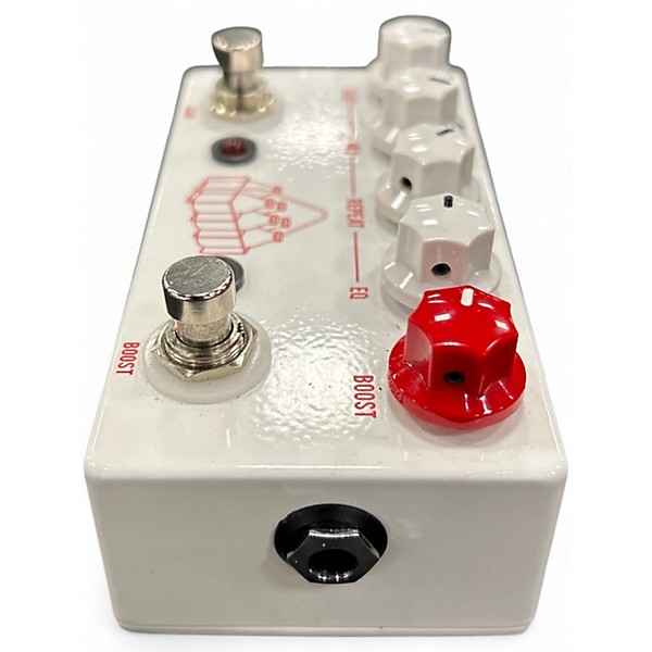 Used JHS Pedals THE MILKMAN Effect Pedal
