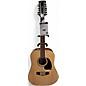 Used Ibanez PF1512-NT Natural 12 String Acoustic Guitar