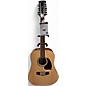 Used Ibanez PF1512-NT Natural 12 String Acoustic Guitar
