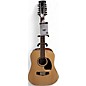 Used Ibanez PF1512-NT Natural 12 String Acoustic Guitar