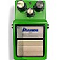 Used Ibanez TS9 Tube Screamer Distortion Effect Pedal