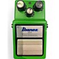 Used Ibanez TS9 Tube Screamer Distortion Effect Pedal