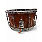 Used Ddrum 7X13 DIOS Mahogany Drum