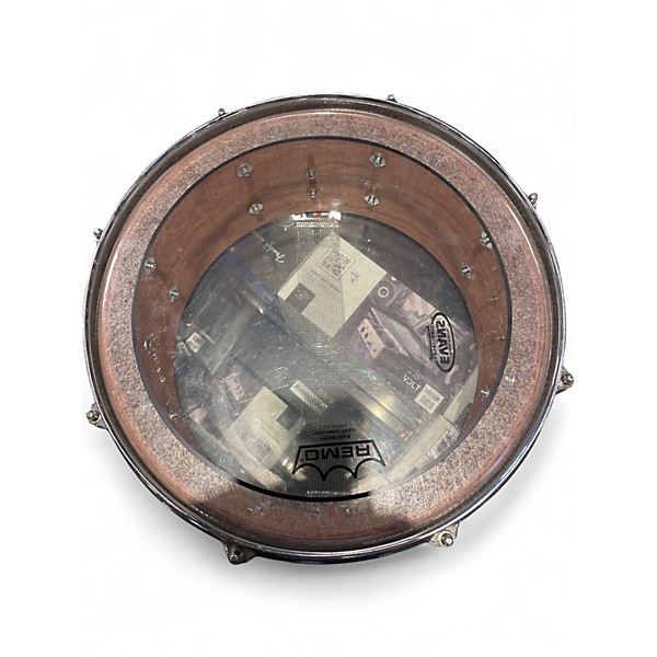 Used Ddrum 7X13 DIOS Mahogany Drum