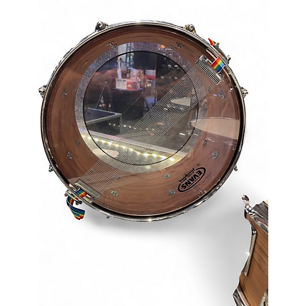 Used Ddrum 7X13 DIOS Mahogany Drum