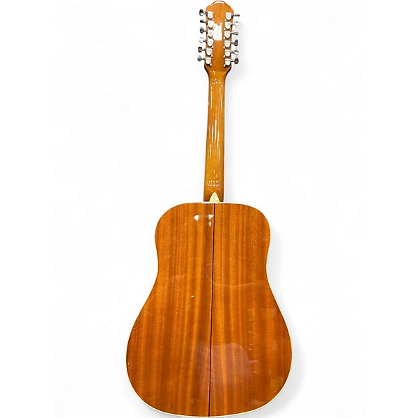 Used Oscar Schmidt OD312A Natural 12 String Acoustic Guitar