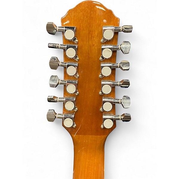 Used Oscar Schmidt OD312A Natural 12 String Acoustic Guitar