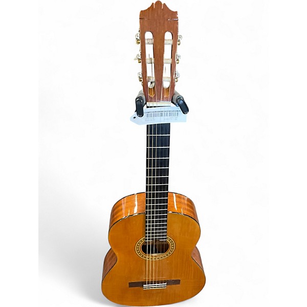 Used Yamaha CG111C Antique Natural Classical Acoustic Guitar