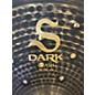 Used Zildjian 18in S DARK Cymbal thumbnail