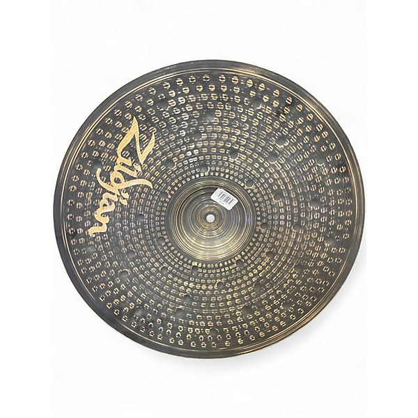 Used Zildjian 18in S DARK Cymbal