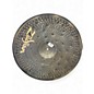 Used Zildjian 18in S DARK Cymbal