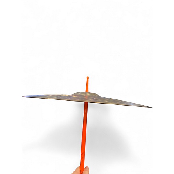 Used Zildjian 18in S DARK Cymbal