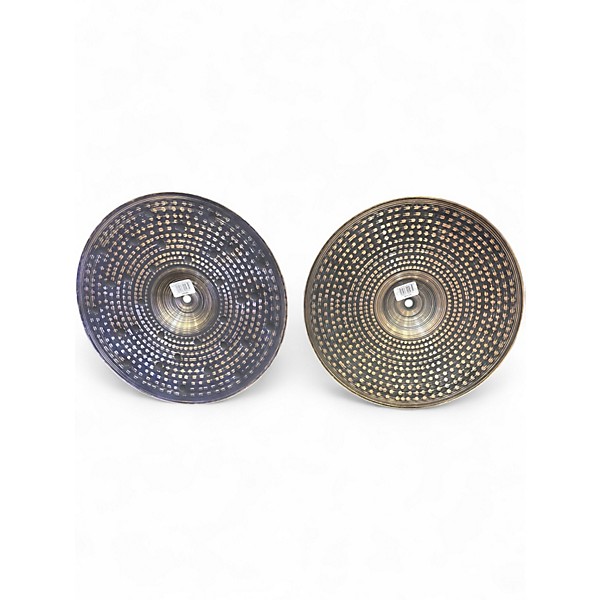 Used Zildjian 14in S DARK PAIR Cymbal