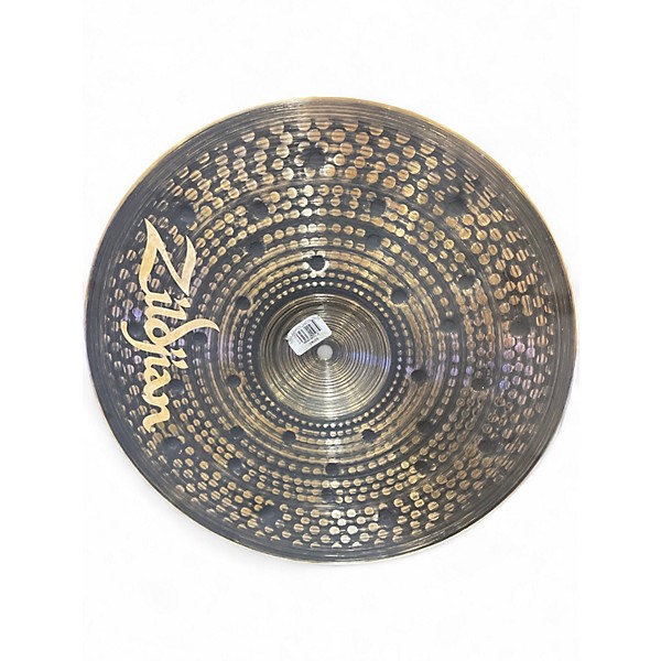 Used Zildjian 16in S DARK Cymbal