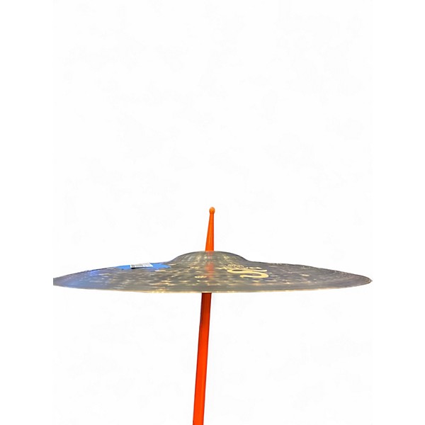 Used Zildjian 16in S DARK Cymbal