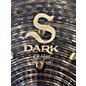 Used Zildjian 16in S DARK Cymbal