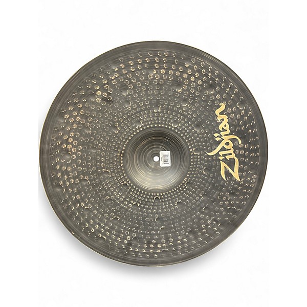 Used Zildjian 20in S DARK Cymbal