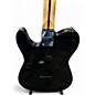 Used Squier Vintage Modified Telecaster Custom Black Solid Body Electric Guitar