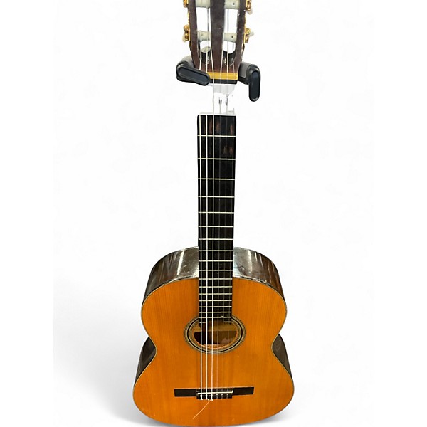 Used Yamaha G-60 Natural Classical Acoustic Guitar