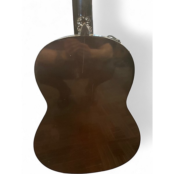 Used Yamaha G-60 Natural Classical Acoustic Guitar