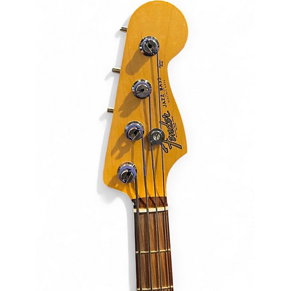 Used Fender Vintera 60s Jazz Bass BRONZE Electric Bass Guitar