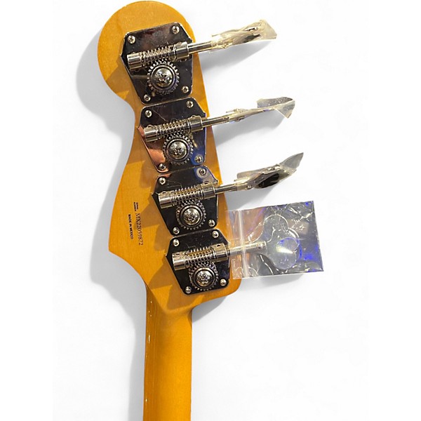 Used Fender Vintera 60s Jazz Bass BRONZE Electric Bass Guitar