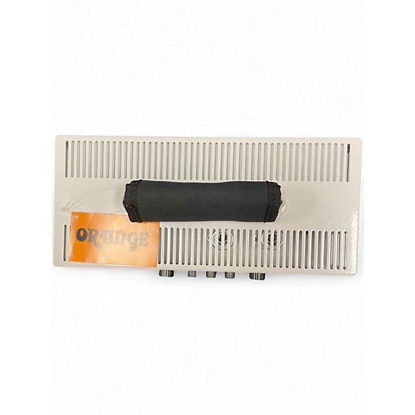 Used Orange Amplifiers BT500H Bass Terror 500W Tube Bass Amp Head