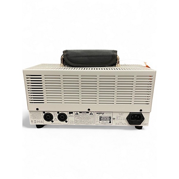 Used Orange Amplifiers BT500H Bass Terror 500W Tube Bass Amp Head