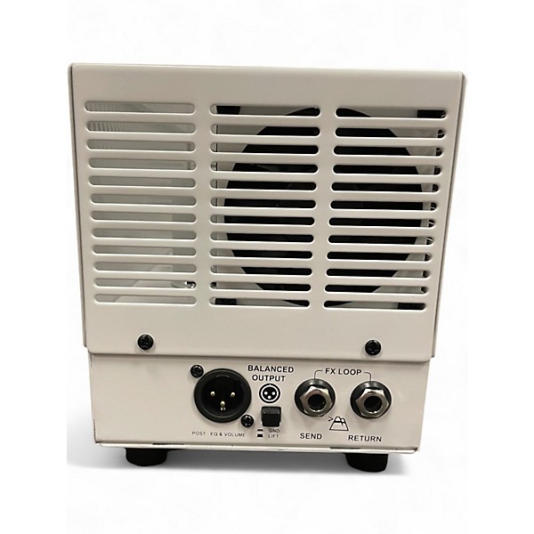 Used Orange Amplifiers BT500H Bass Terror 500W Tube Bass Amp Head