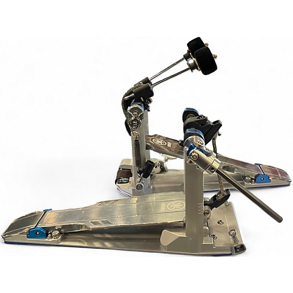 Used Yamaha DFP-9C Double Bass Drum Pedal