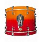 Used TAMA 5 Piece Starclassic Red Aztec Fade Drum Kit