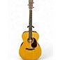 Used Martin 00018 Natural Acoustic Guitar
