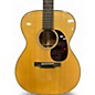 Used Martin 00018 Natural Acoustic Guitar