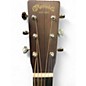 Used Martin 00018 Natural Acoustic Guitar