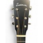 Used Eastman E2D-DLX-SB Sunburst Acoustic Electric Guitar