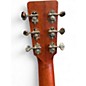 Used Eastman E2D-DLX-SB Sunburst Acoustic Electric Guitar