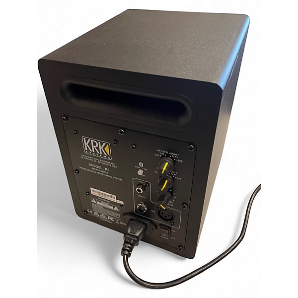 Used KRK K5 Powered Monitor