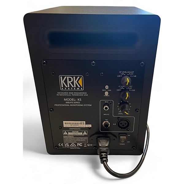 Used KRK K5 Powered Monitor