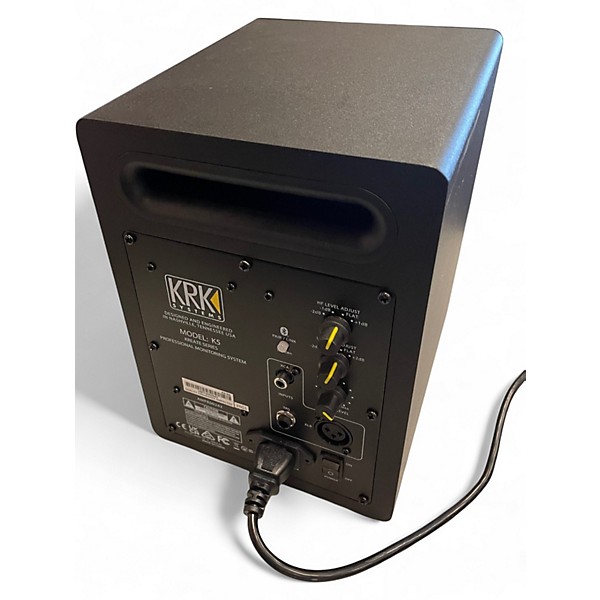 Used KRK K5 Powered Monitor