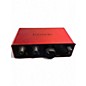 Used Focusrite SCARLETT SOLO Gen 4 Audio Interface thumbnail