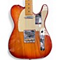 Used Fender American Professional II Telecaster Sienna Sunburst Solid Body Electric Guitar