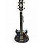 Used Ibanez AMH90 BLUE Hollow Body Electric Guitar thumbnail