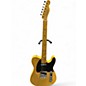 Used Fender 1951 american vintage telecaster Butterscotch Blonde Solid Body Electric Guitar thumbnail